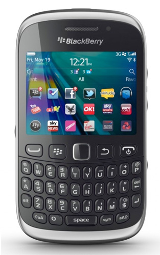 Blackberry 9320 White Price