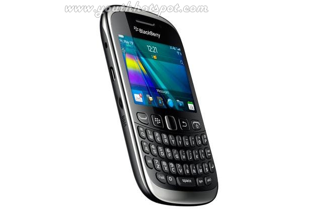 Blackberry 9320 White Price In India