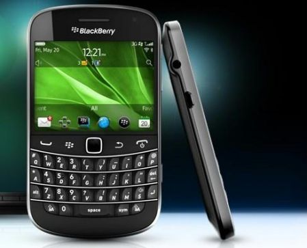 Blackberry Bold 4 Black
