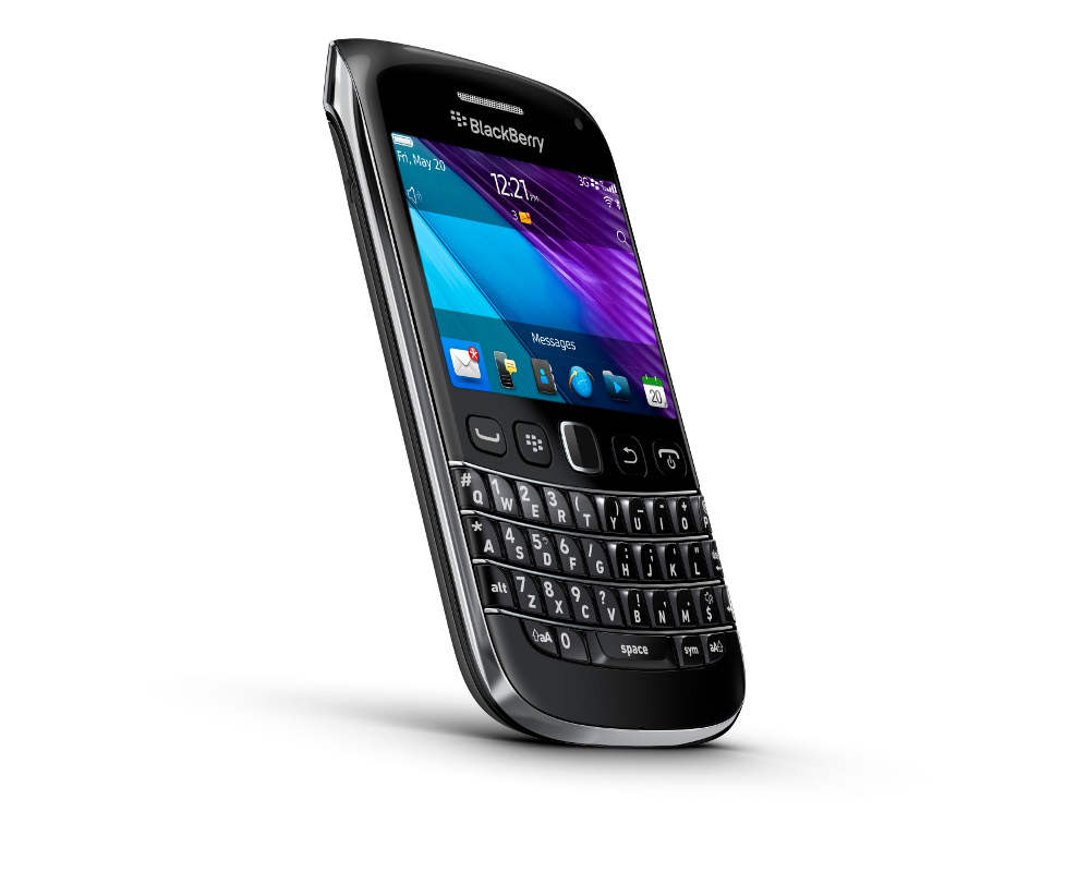 Blackberry Bold 4 Black