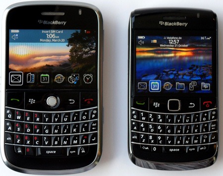 Blackberry Bold 4 Images
