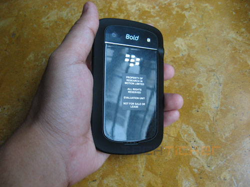 Blackberry Bold 5 Price In India