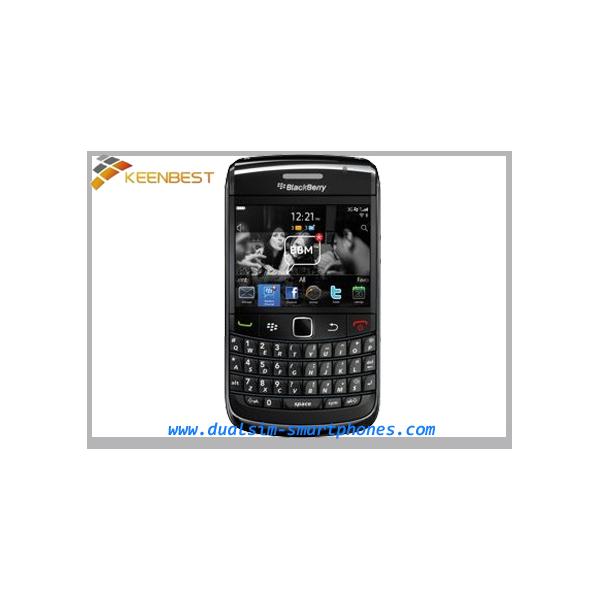 Blackberry Bold 5 White Color