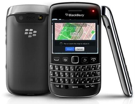 Blackberry Bold 5 White Price