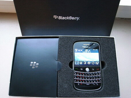 Blackberry Bold 9000 Price In India