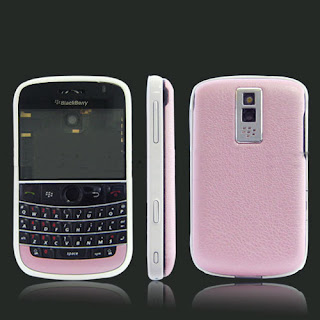 Blackberry Bold 9000 White Housing
