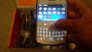 Blackberry Bold 9000 White Screen