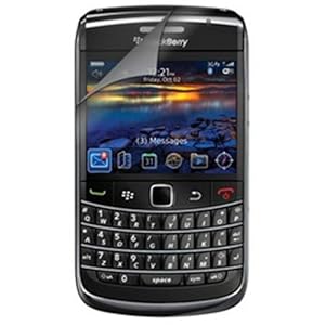Blackberry Bold 9700 Black Screen Problem
