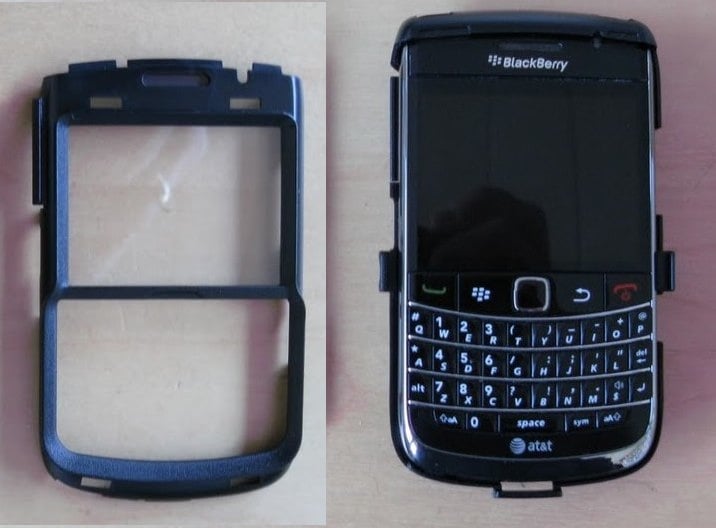 Blackberry Bold 9700 Cases