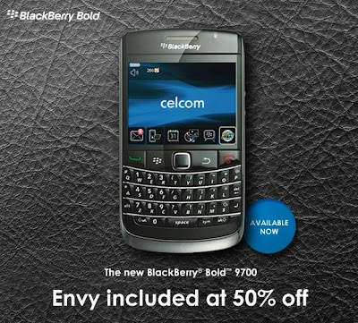 Blackberry Bold 9700 Price In Malaysia