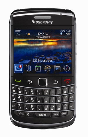 Blackberry Bold 9700 Rogers
