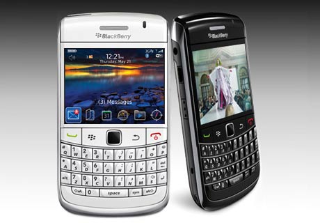 Blackberry Bold 9700 White Price In India