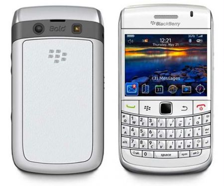 Blackberry Bold 9700 White Price In India
