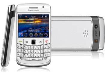 Blackberry Bold 9700 White Screen Error