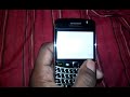 Blackberry Bold 9700 White Screen Fix Tape