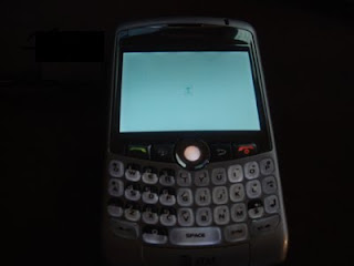 Blackberry Bold 9700 White Screen Of Death