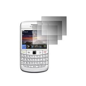 Blackberry Bold 9780 Black Screen