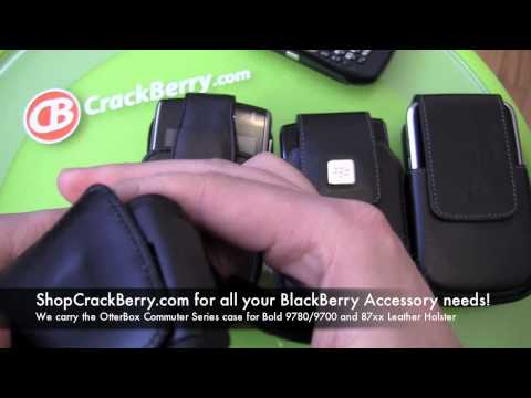 Blackberry Bold 9780 Cases Ebay
