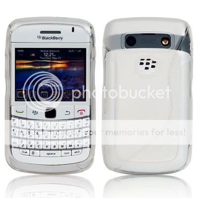 Blackberry Bold 9780 Cases Ebay