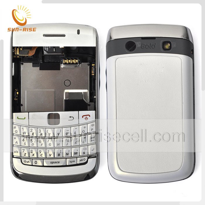 Blackberry Bold 9780 Housing White