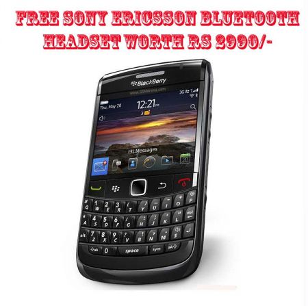 Blackberry Bold 9780 Price In India