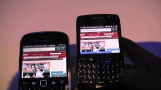 Blackberry Bold 9780 Review Engadget