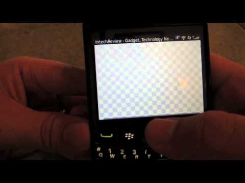 Blackberry Bold 9780 Review Techradar