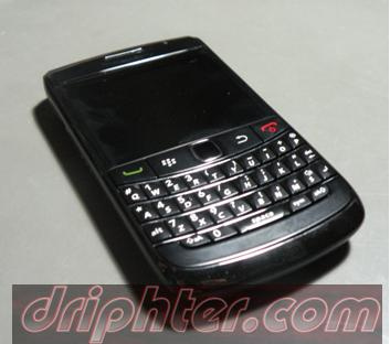 Blackberry Bold 9780 Review Youtube
