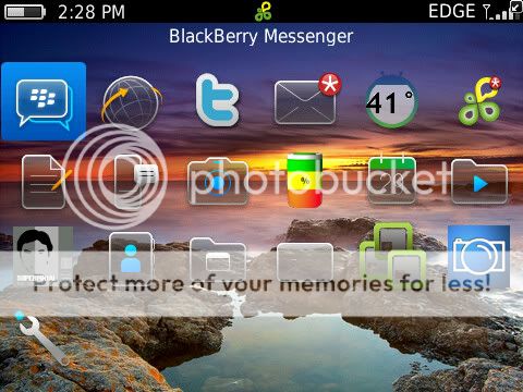 Blackberry Bold 9780 Themes Free