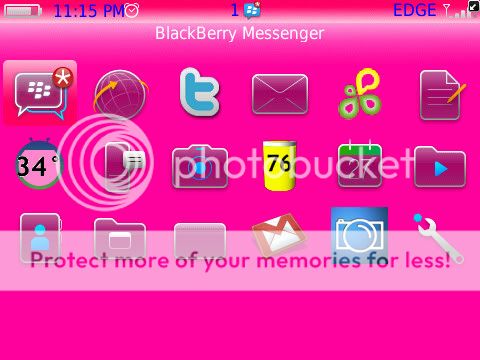 Blackberry Bold 9780 Themes Free