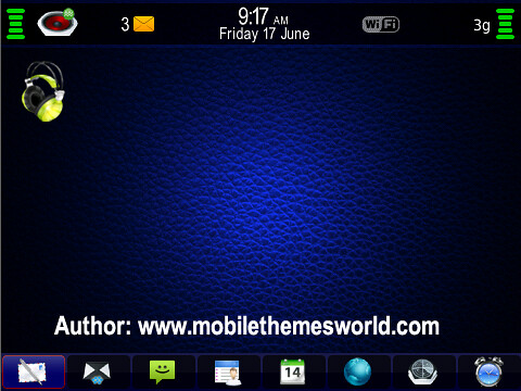 Blackberry Bold 9780 Wallpapers And Themes