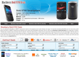 Blackberry Bold 9790 Cases Uk