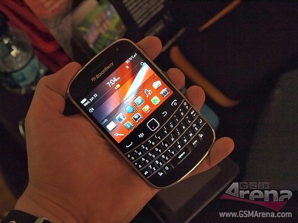 Blackberry Bold 9790 Review Gsmarena
