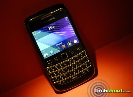 Blackberry Bold 9790 Review Video