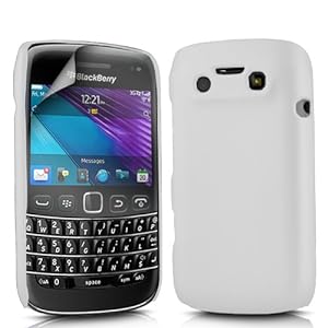 Blackberry Bold 9790 White Back