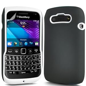 Blackberry Bold 9790 White Housing