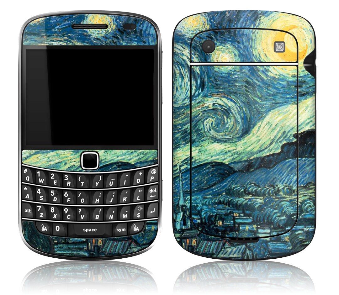 Blackberry Bold 9900 Covers And Skins