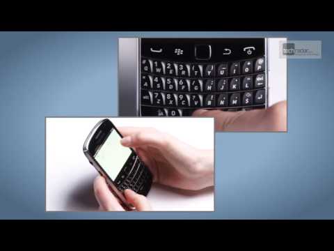 Blackberry Bold 9900 Review Youtube