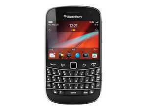 Blackberry Bold 9900 Touch