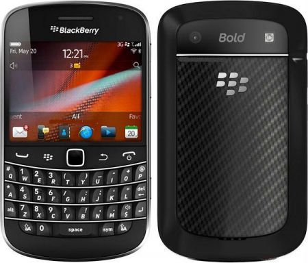 Blackberry Bold 9900 Touch And Type