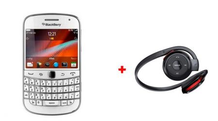 Blackberry Bold 9900 White Price In India