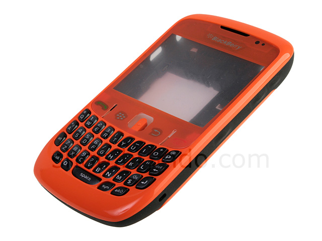 Blackberry Curve 8520 Back Cover Replacement