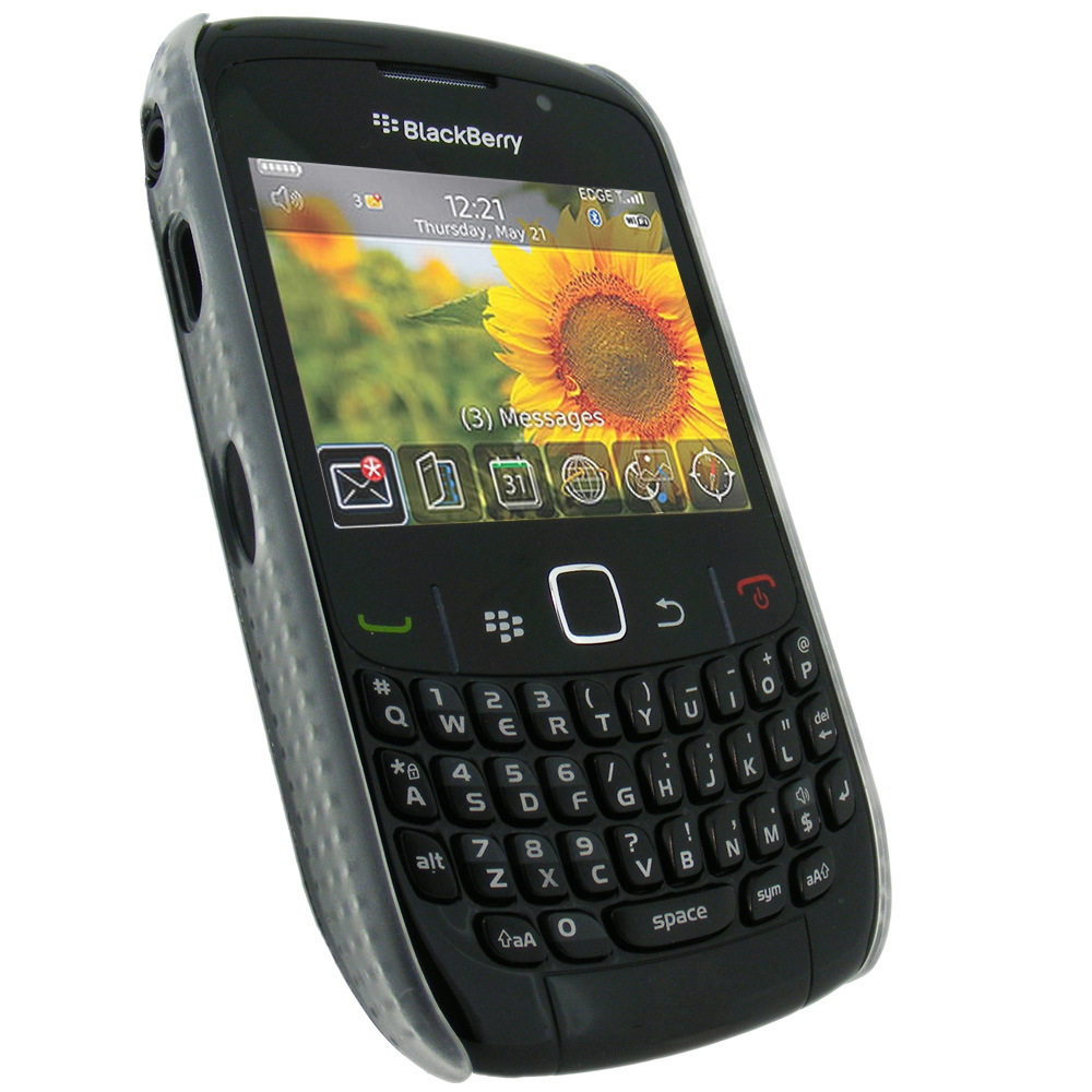 Blackberry Curve 8520 Gemini Black