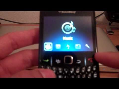 Blackberry Curve 8520 Gemini Review