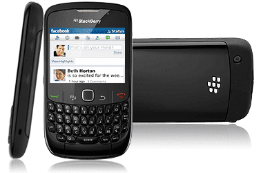 Blackberry Curve 8520 Gemini Review