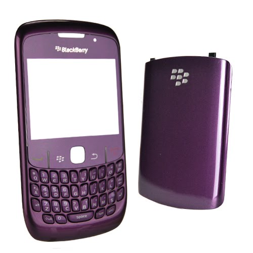 Blackberry Curve 8520 Purple Colour