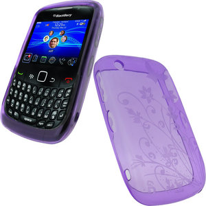 Blackberry Curve 8520 Purple Price