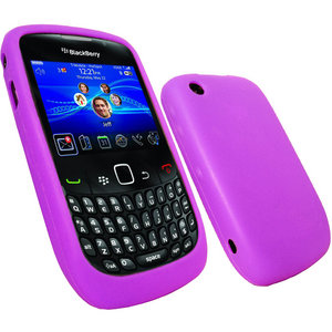 Blackberry Curve 8520 Purple Review