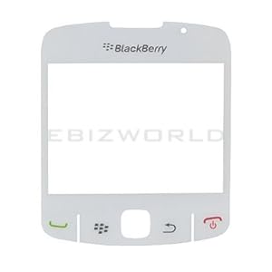 Blackberry Curve 8520 White Screen With Lines