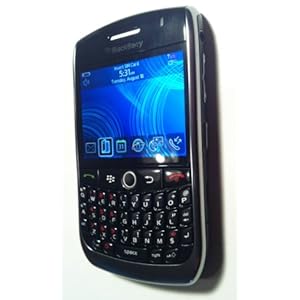 Blackberry Curve 8900 Javelin Price In India